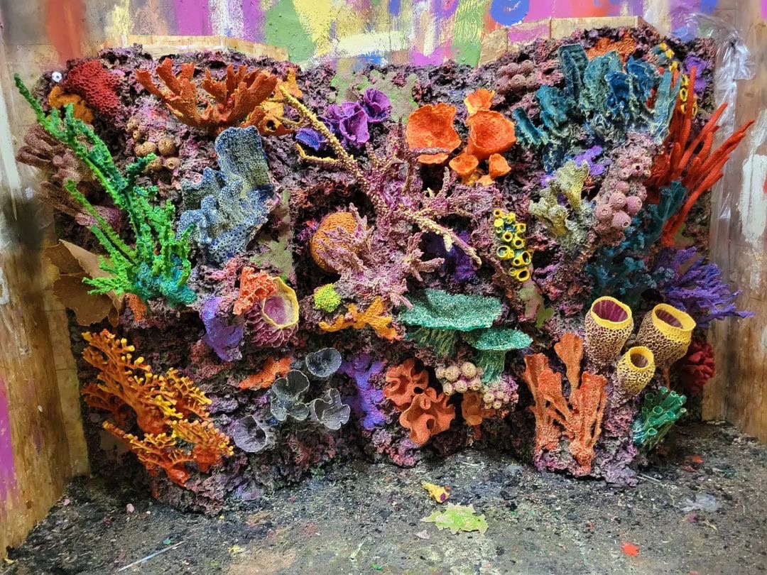 Para quais estilos de design de interiores são artesanato de grande mar de mar de grande porte?